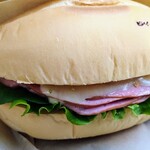 Quebom! SANDWICH STAND - 