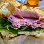 Quebom! SANDWICH STAND - 