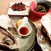 Taishuu Sushi Sakaba Aoi - 焼き牡蠣＆牡蠣おでん＆鰻串＆牛すじ