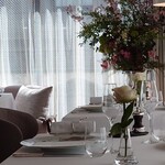 ドミニク・ブシェ トーキョー - 内観 ダイニング