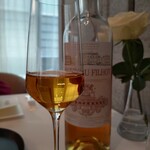 ドミニク・ブシェ トーキョー - デザートワイン