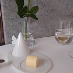 ドミニク・ブシェ トーキョー - バター