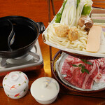 町屋 清水庵 - 料理写真: