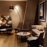 ドミニク・ブシェ トーキョー - 内観