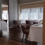 ドミニク・ブシェ トーキョー - 内観 ダイニング