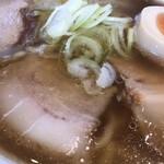 喜多方ラーメン 坂内 - 