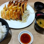 石松餃子 - 餃子定食