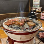 七輪焼肉 安安 - 