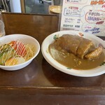 カレーの王様 風車 - 