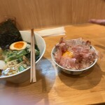 中華そば かつぶし太郎 - 