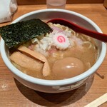 Niboshi Chuuka Soba Suzuran - 