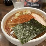 麺処 井の庄 - 