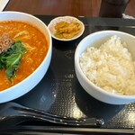 四川Dining pirika - 料理写真: