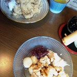 甘味茶屋 - 美味しい甘味でした