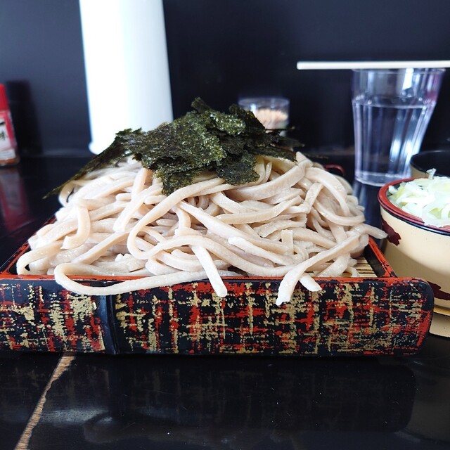 そば久 - 永山（そば）の写真