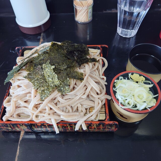 そば久 - 永山（そば）の写真