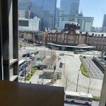 鉄板焼 天 本丸 - 