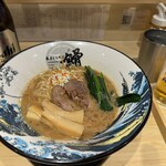 Homma Guro Soba Kotsu - 