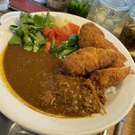 ブラウンオニオンカレーファクトリー - 