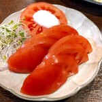 Izakaya Daifuku Sei - 冷やしトマト