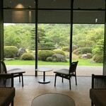 雲仙宮崎旅館 - この館内からの眺めが一番好き