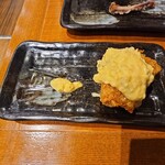 大衆居酒屋 とりいちず - 秘伝のでか唐揚げチキン南蛮