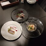 イタリアン チャイナバル村塾 - 