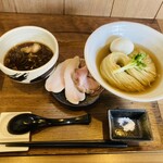 ラーメン 健やか - 