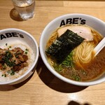 ラーメン ABE's - 