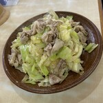 大田食堂 - 自家製焼きそば（特特盛）