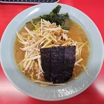 ラーメンショップ - ネギラーメン