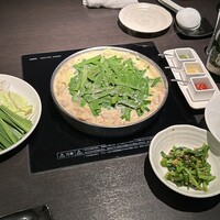 博多もつ鍋 やま中 赤坂店 -  博多もつ鍋 やま中 赤坂店 -