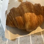 パンのトラ 八事店 - 八事店限定クロワッサン