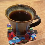 Kare Sekkei Jimusho - 食後のコーヒー
