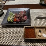 鉄板ふくもと - 