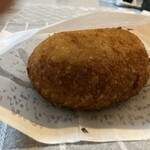 パンのトラ 八事店 - カレーパン