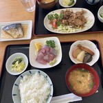 大衆食堂じょんがら店 - 