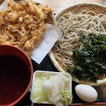 蕎麦 さだはる - 