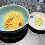 イチリン ハナレ - ◆炒飯、搾菜