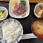 大衆食堂じょんがら店 - 