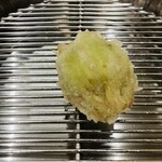 てんぷら 下村 - 蕗の薹