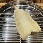 てんぷら 下村 - 鱚