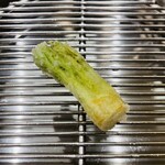 てんぷら 下村 - タラの芽