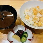 てんぷら 下村 - 天ばら