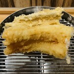 てんぷら 下村 - 穴子