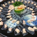 かに料理・磯料理 与作 - 