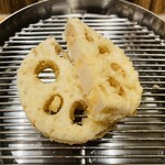 てんぷら 下村 - 蓮