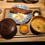 室町干物食堂 めしさんど - 