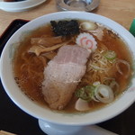 本郷食堂 - ラーメン５３０円