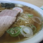 本郷食堂 - ラーメン